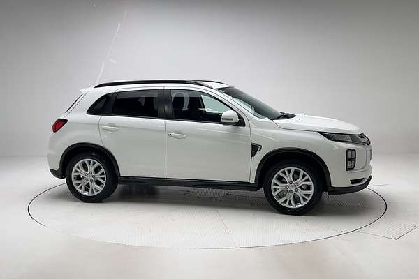 2022 Mitsubishi ASX LS XD