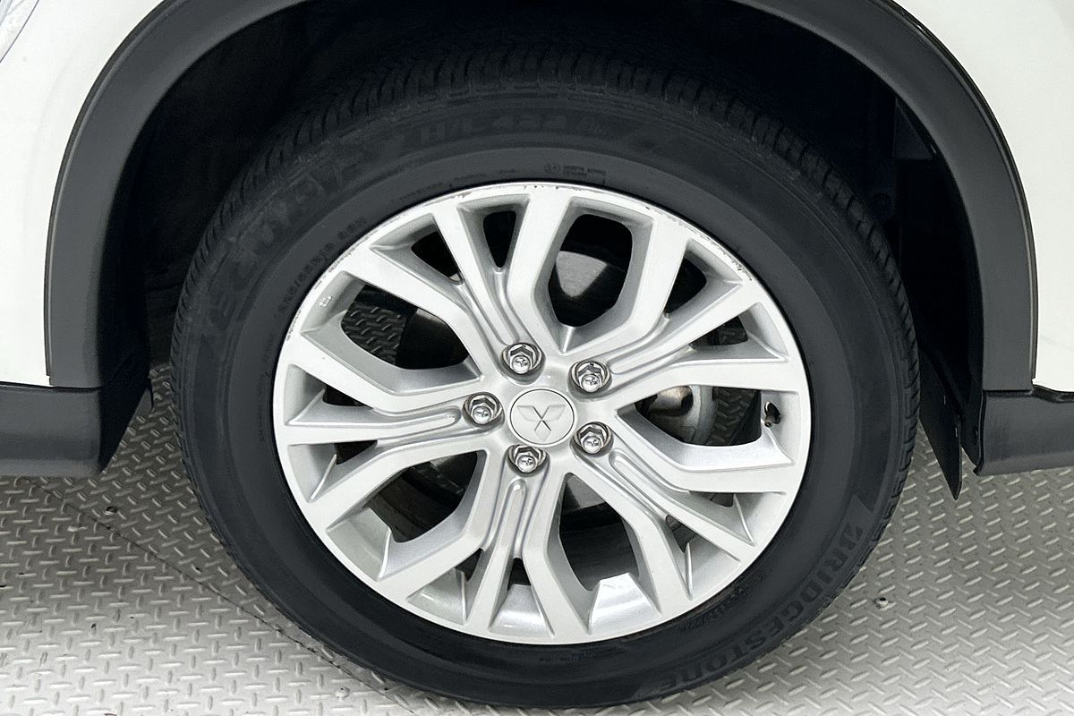 2022 Mitsubishi ASX LS XD