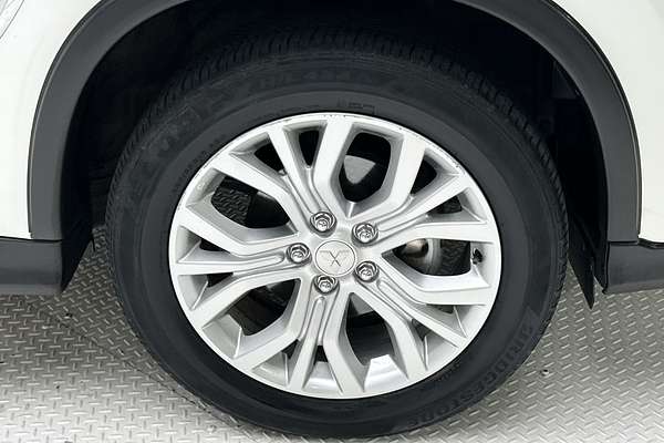 2022 Mitsubishi ASX LS XD