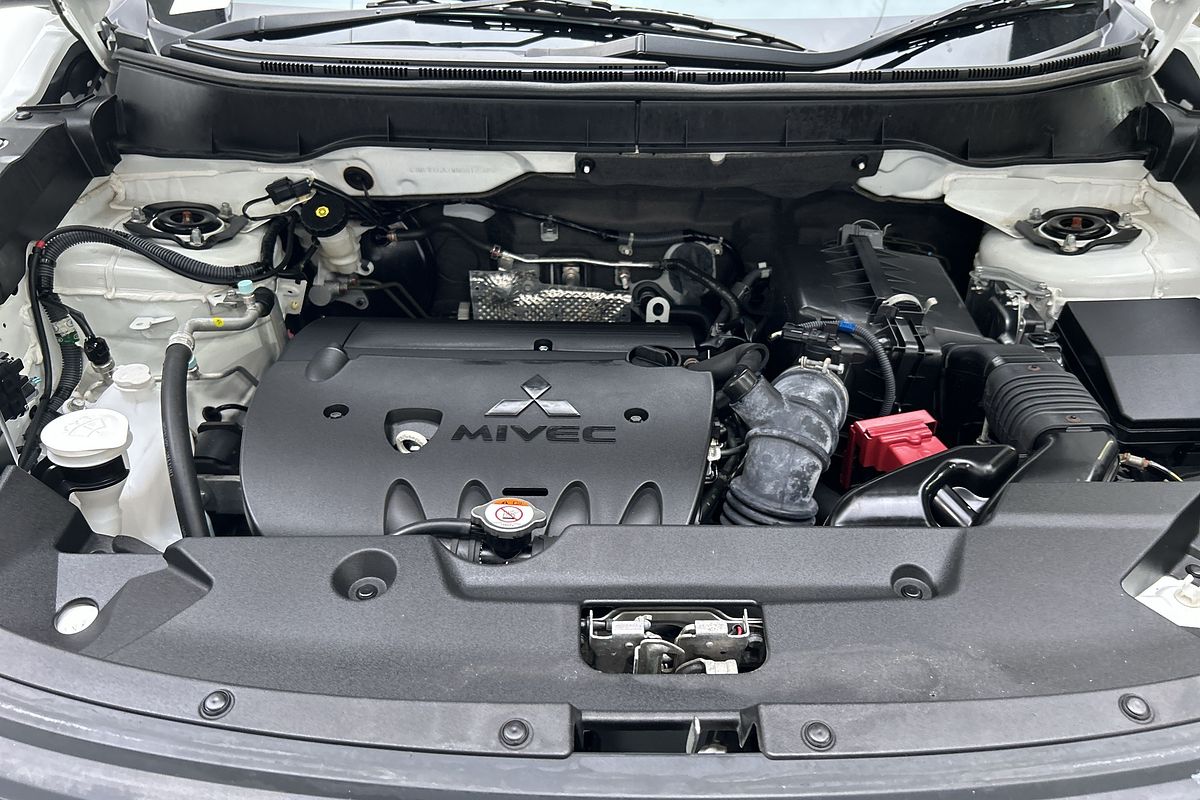 2022 Mitsubishi ASX LS XD