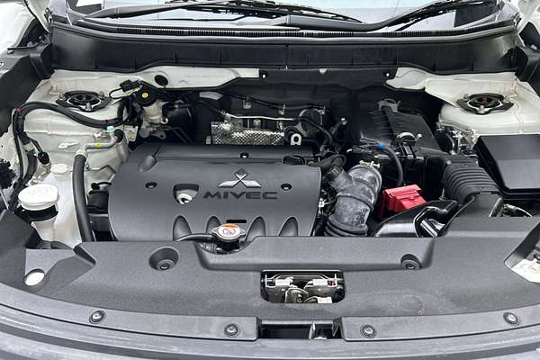 2022 Mitsubishi ASX LS XD