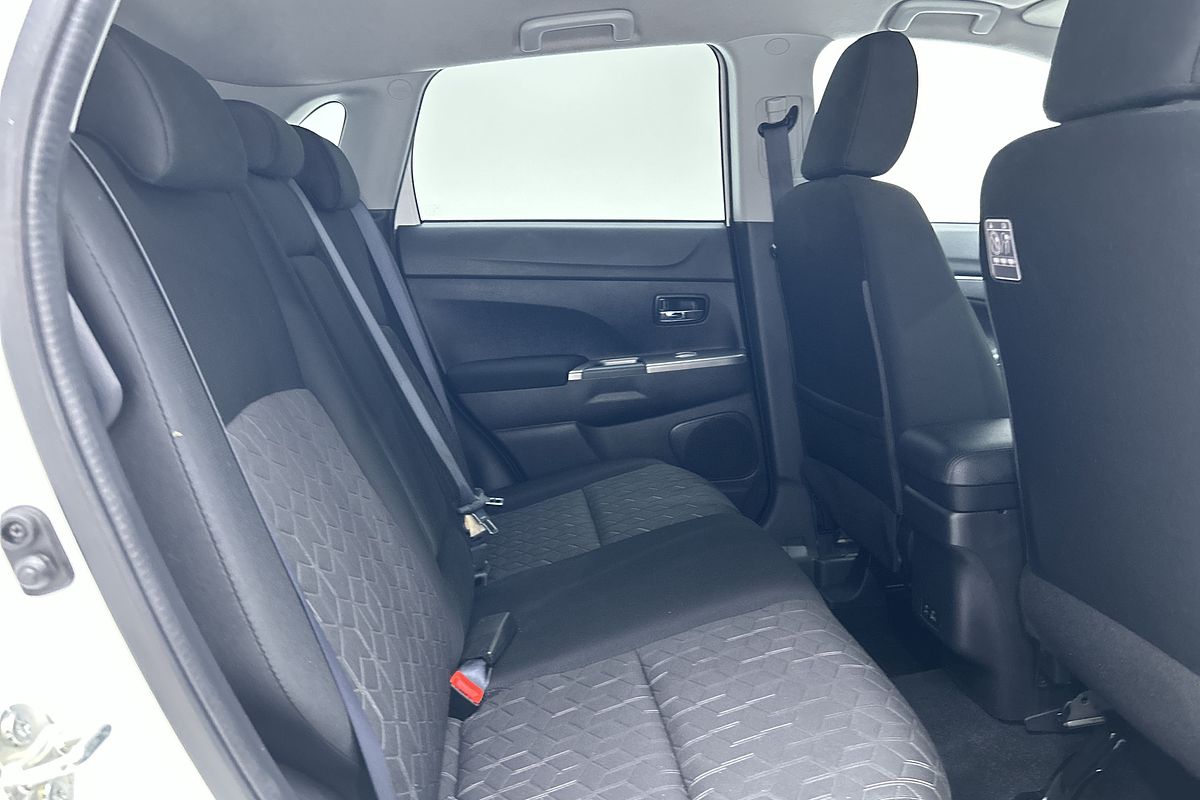 2022 Mitsubishi ASX LS XD