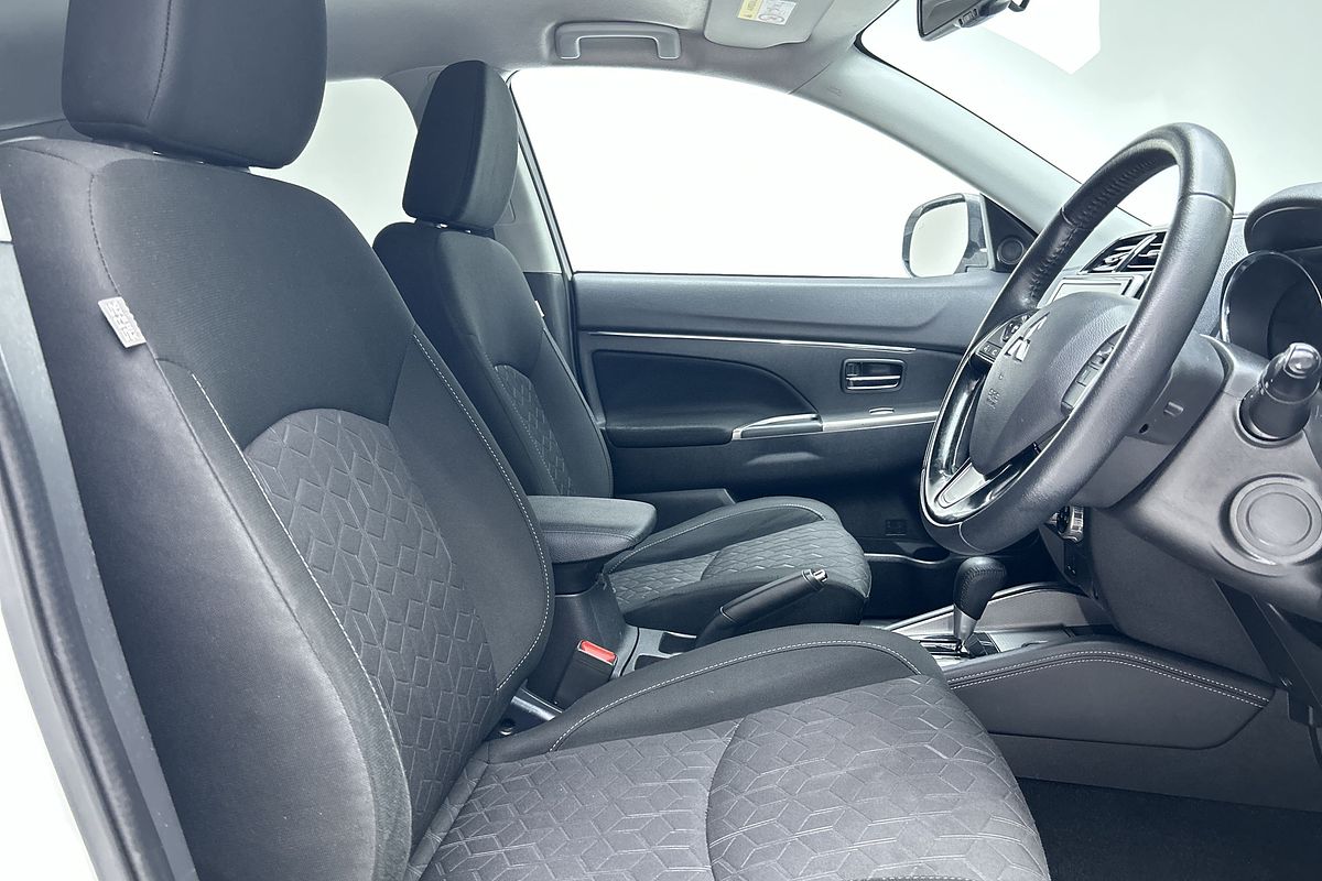 2022 Mitsubishi ASX LS XD