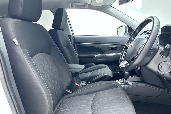 2022 Mitsubishi ASX LS XD