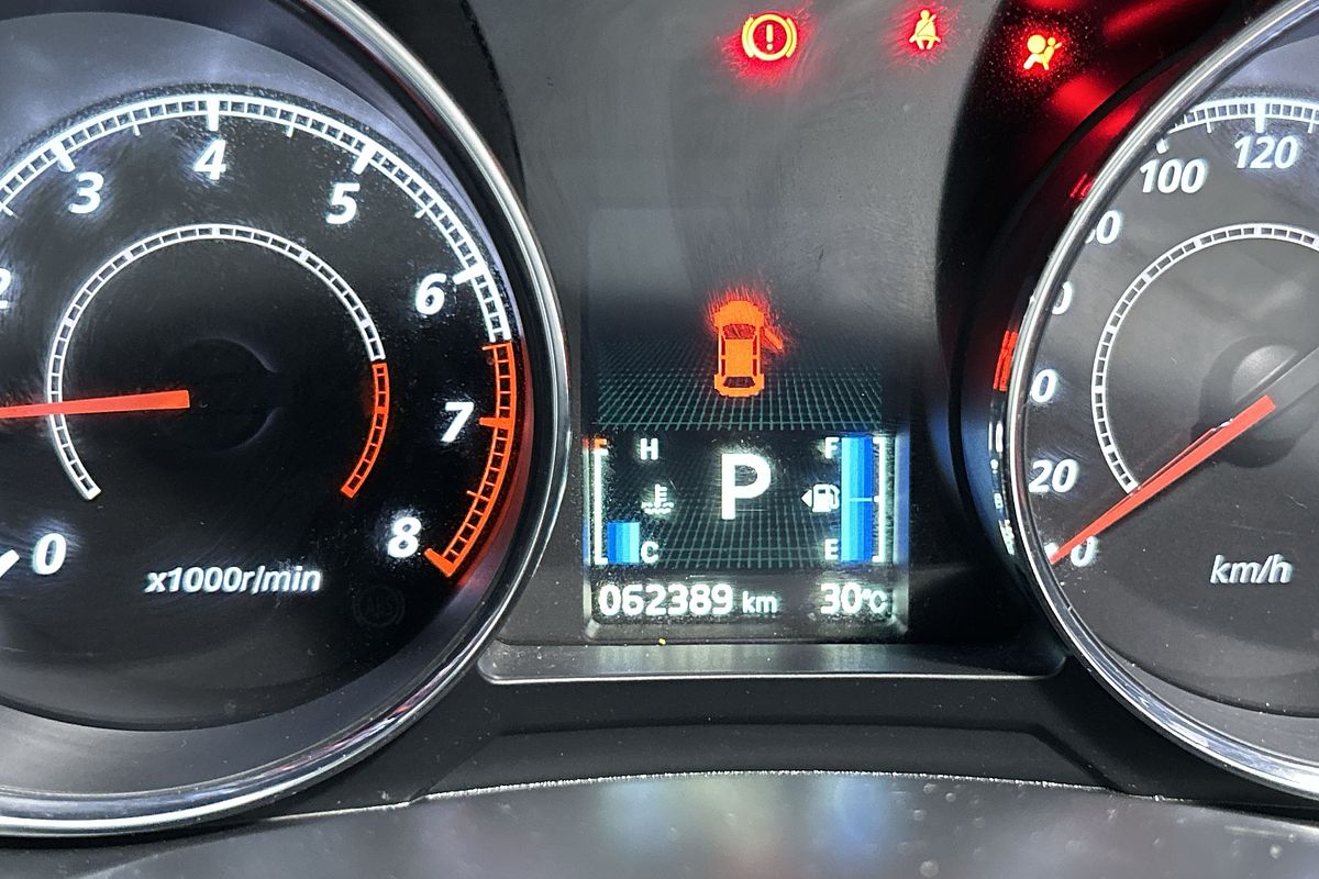 2022 Mitsubishi ASX LS XD