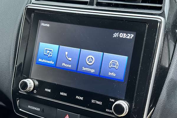 2022 Mitsubishi ASX LS XD