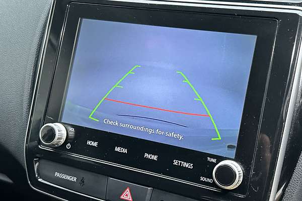 2022 Mitsubishi ASX LS XD