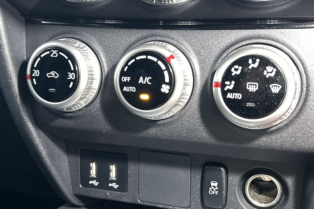 2022 Mitsubishi ASX LS XD