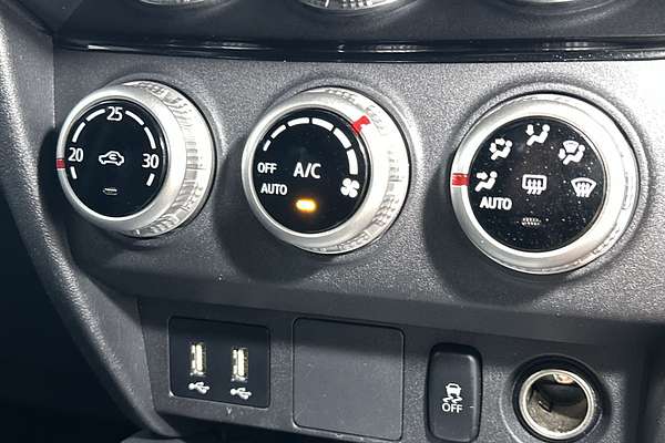 2022 Mitsubishi ASX LS XD