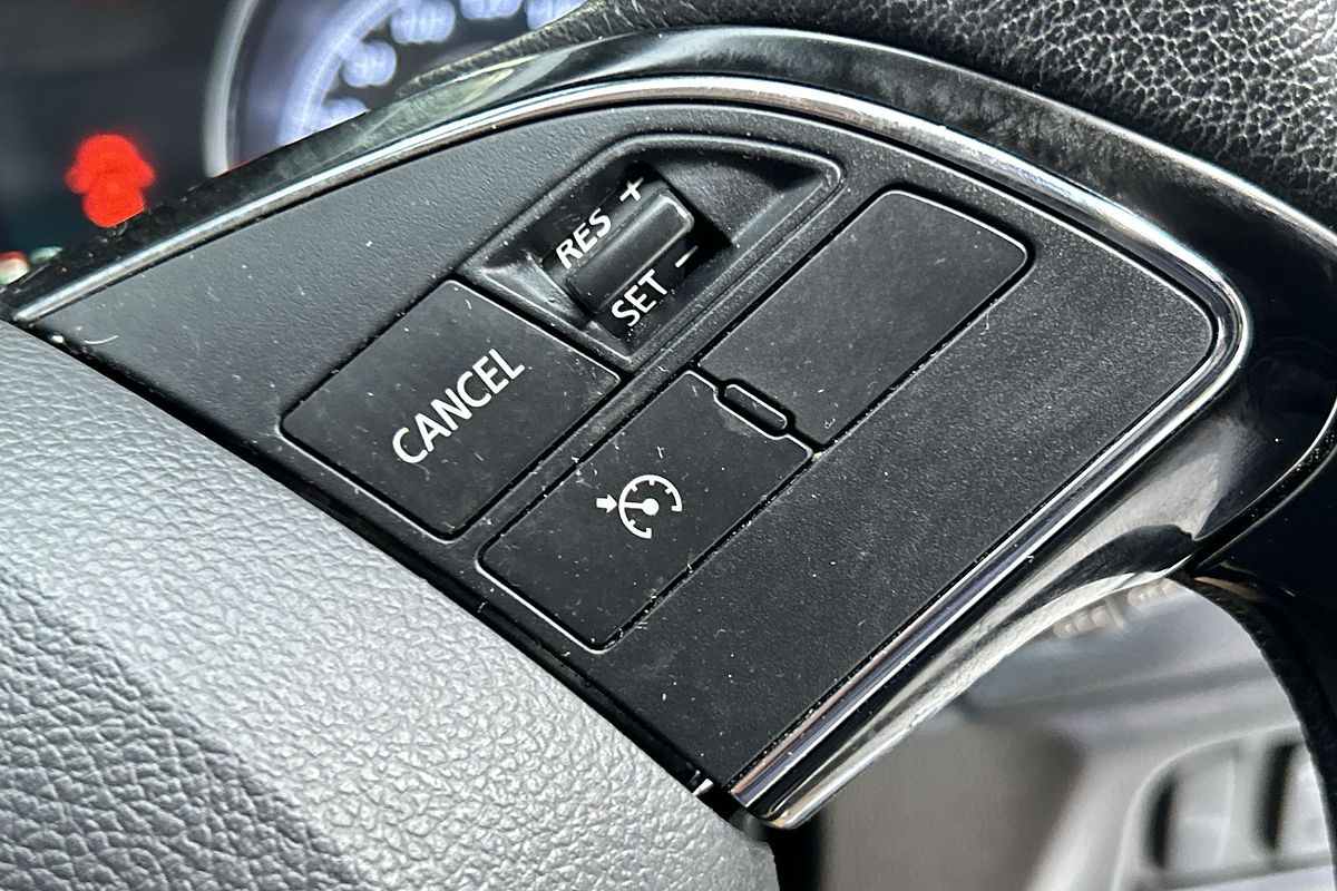 2022 Mitsubishi ASX LS XD