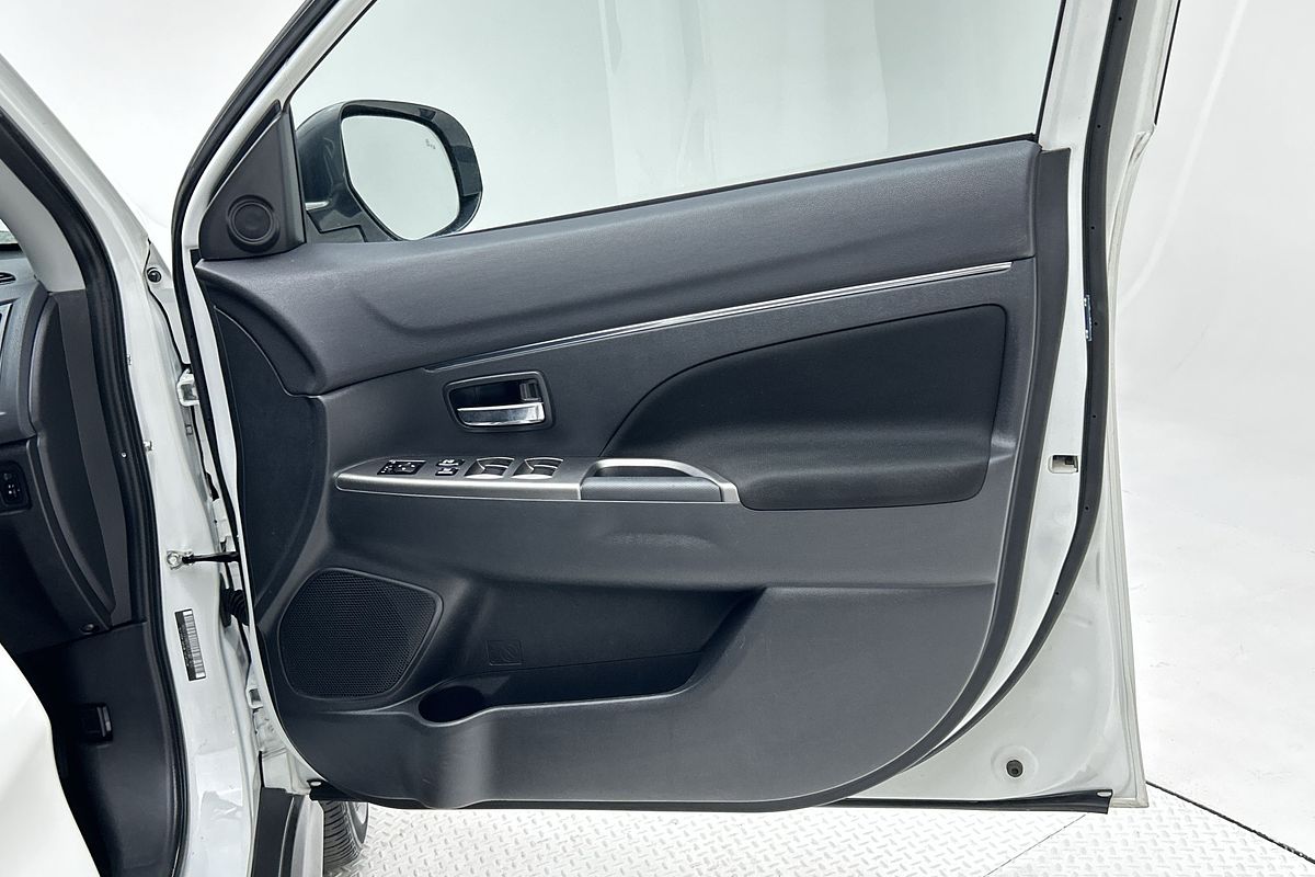 2022 Mitsubishi ASX LS XD