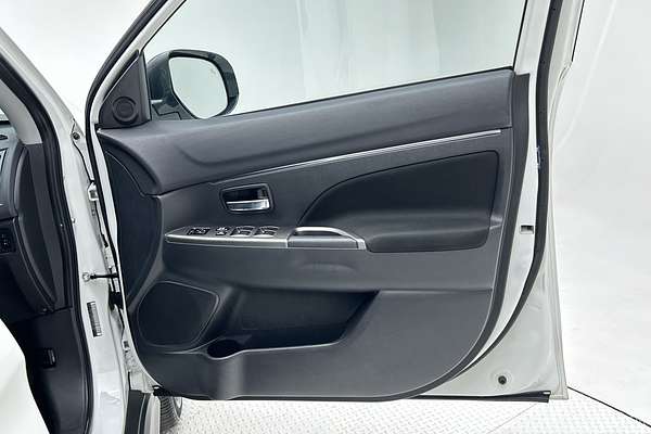 2022 Mitsubishi ASX LS XD