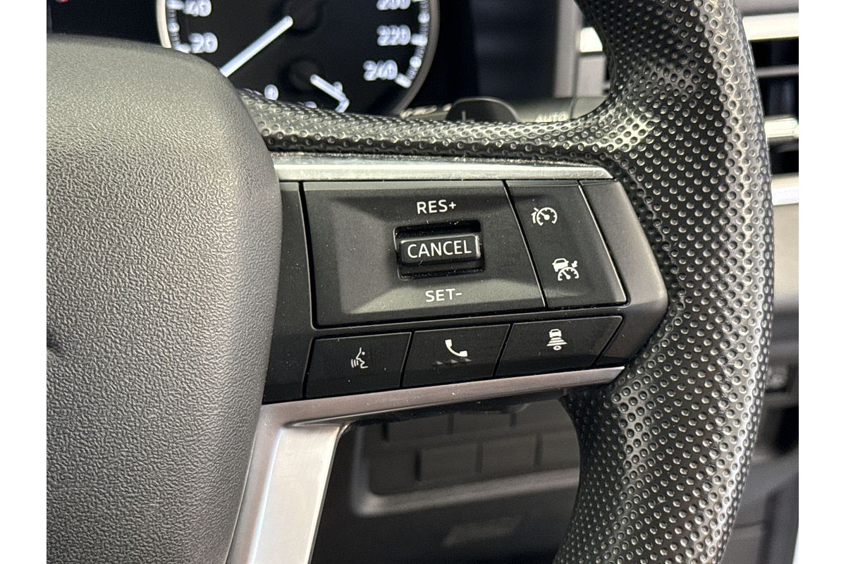 2023 Mitsubishi Outlander ES ZM