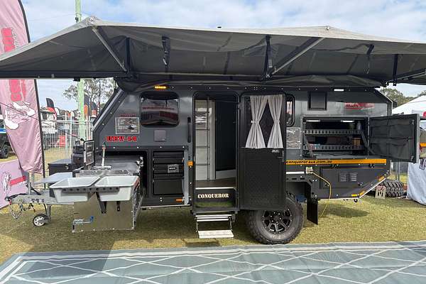 2024 Conqueror UEV-14