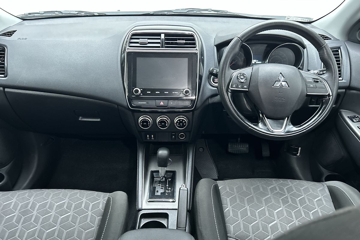 2022 Mitsubishi ASX LS XD