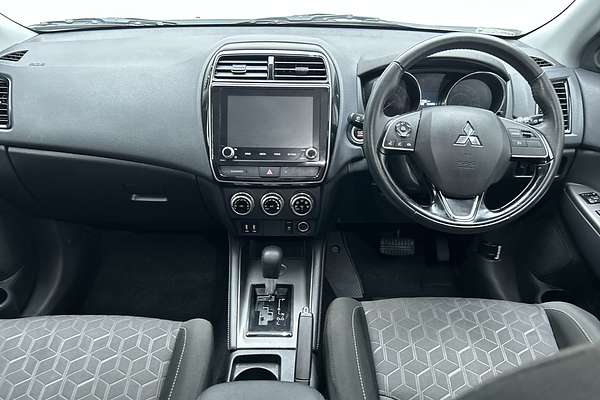 2022 Mitsubishi ASX LS XD