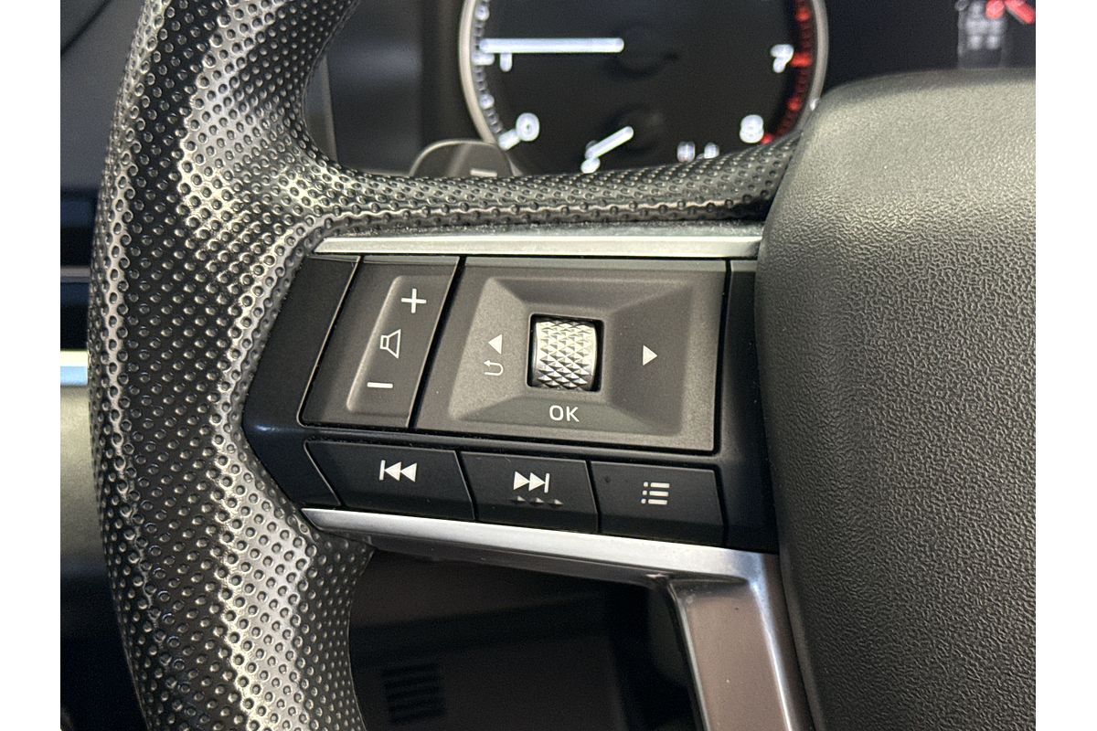 2023 Mitsubishi Outlander ES ZM