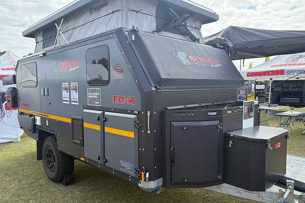 2024 Conqueror UEV-14