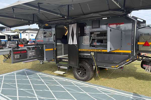 2024 Conqueror UEV-14