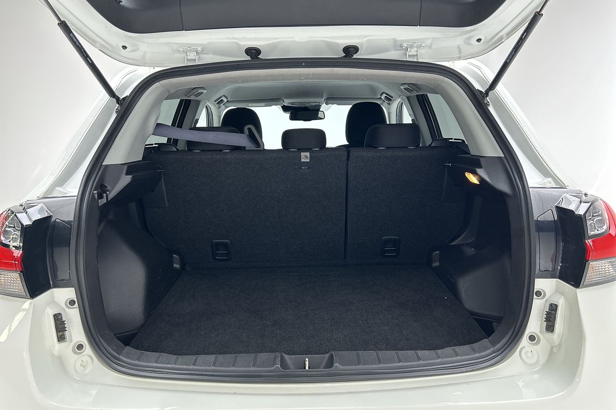 2022 Mitsubishi ASX LS XD