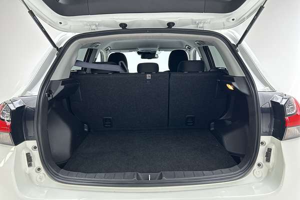 2022 Mitsubishi ASX LS XD