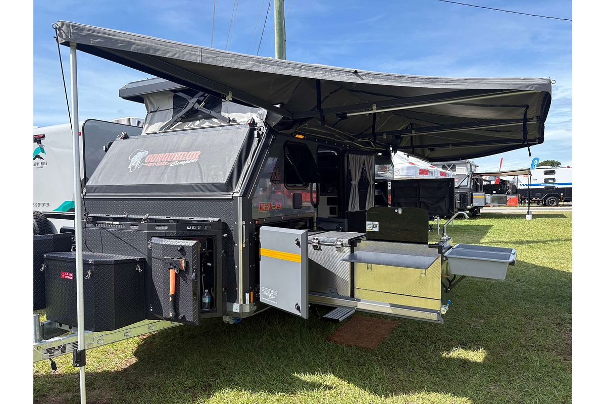 2024 Conqueror UEV-14