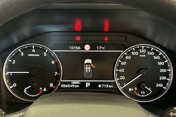 2023 Mitsubishi Outlander ES ZM