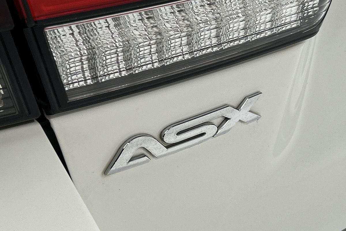 2022 Mitsubishi ASX LS XD