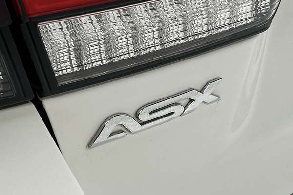 2022 Mitsubishi ASX LS XD