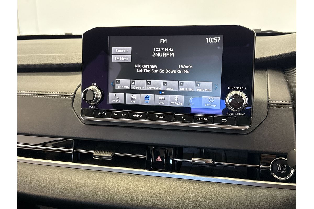 2023 Mitsubishi Outlander ES ZM