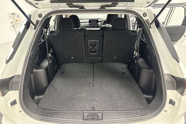2023 Mitsubishi Outlander ES ZM