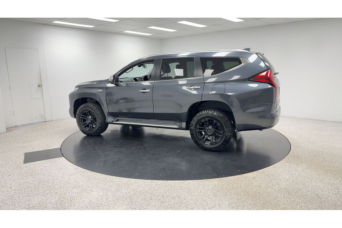 2021 Mitsubishi Pajero Sport GLS QF