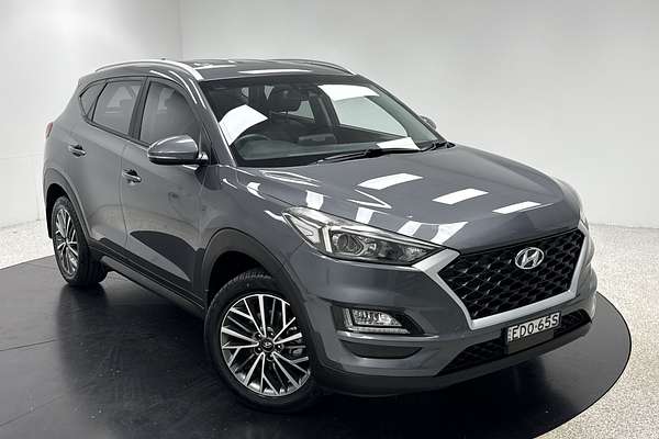 2019 Hyundai Tucson Active X TL3