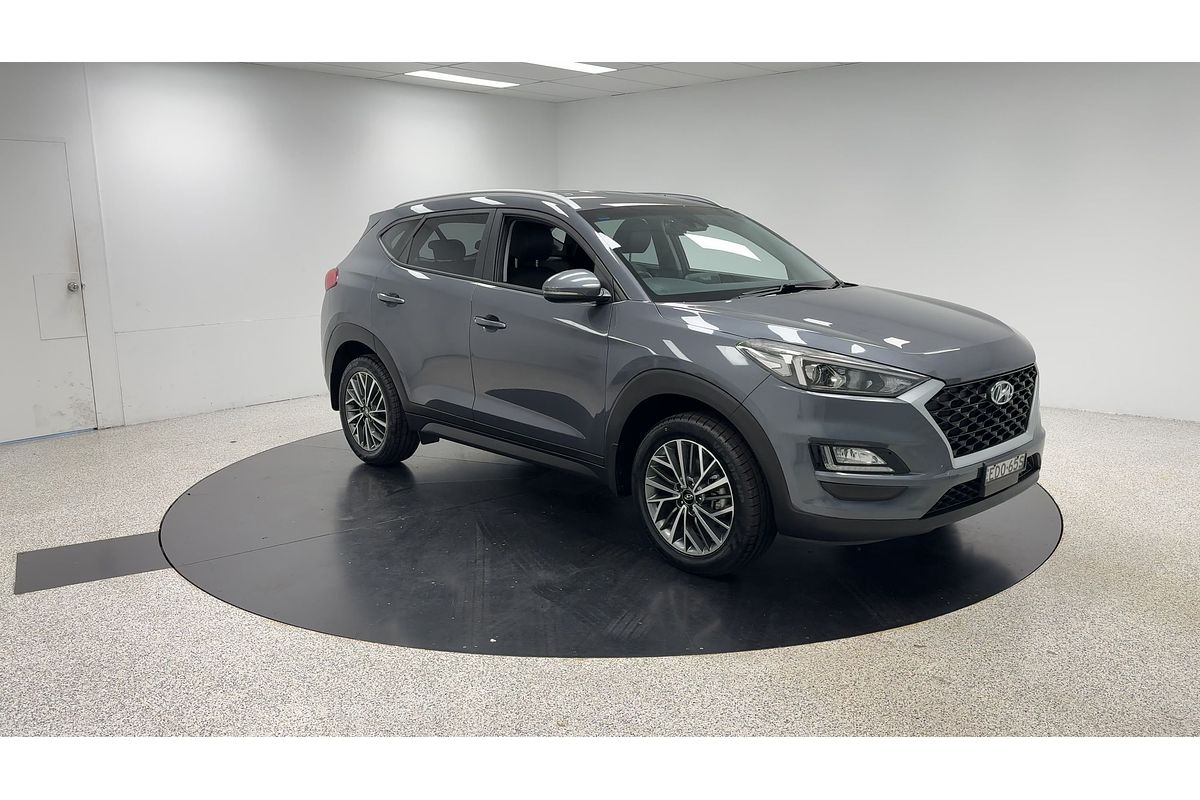 2019 Hyundai Tucson Active X TL3