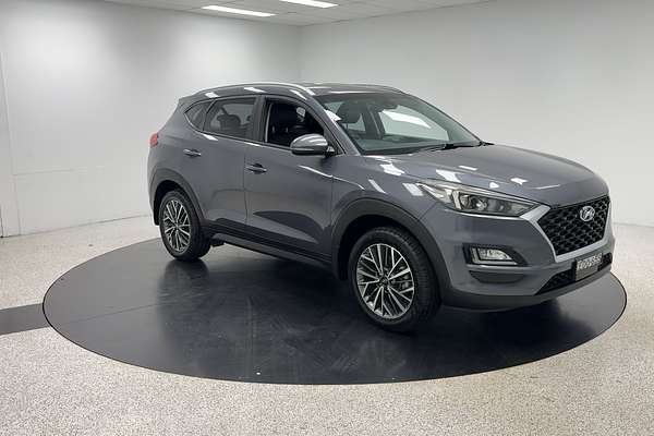 2019 Hyundai Tucson Active X TL3