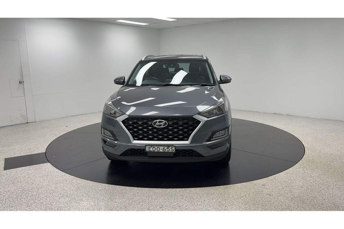2019 Hyundai Tucson Active X TL3