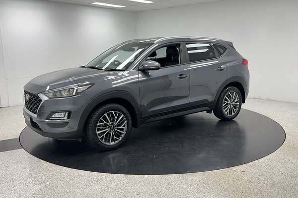2019 Hyundai Tucson Active X TL3