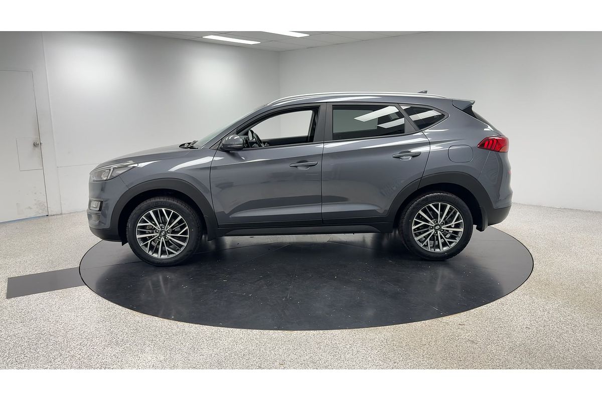 2019 Hyundai Tucson Active X TL3