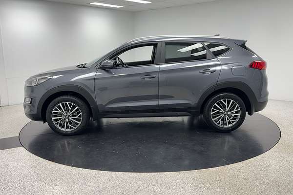 2019 Hyundai Tucson Active X TL3