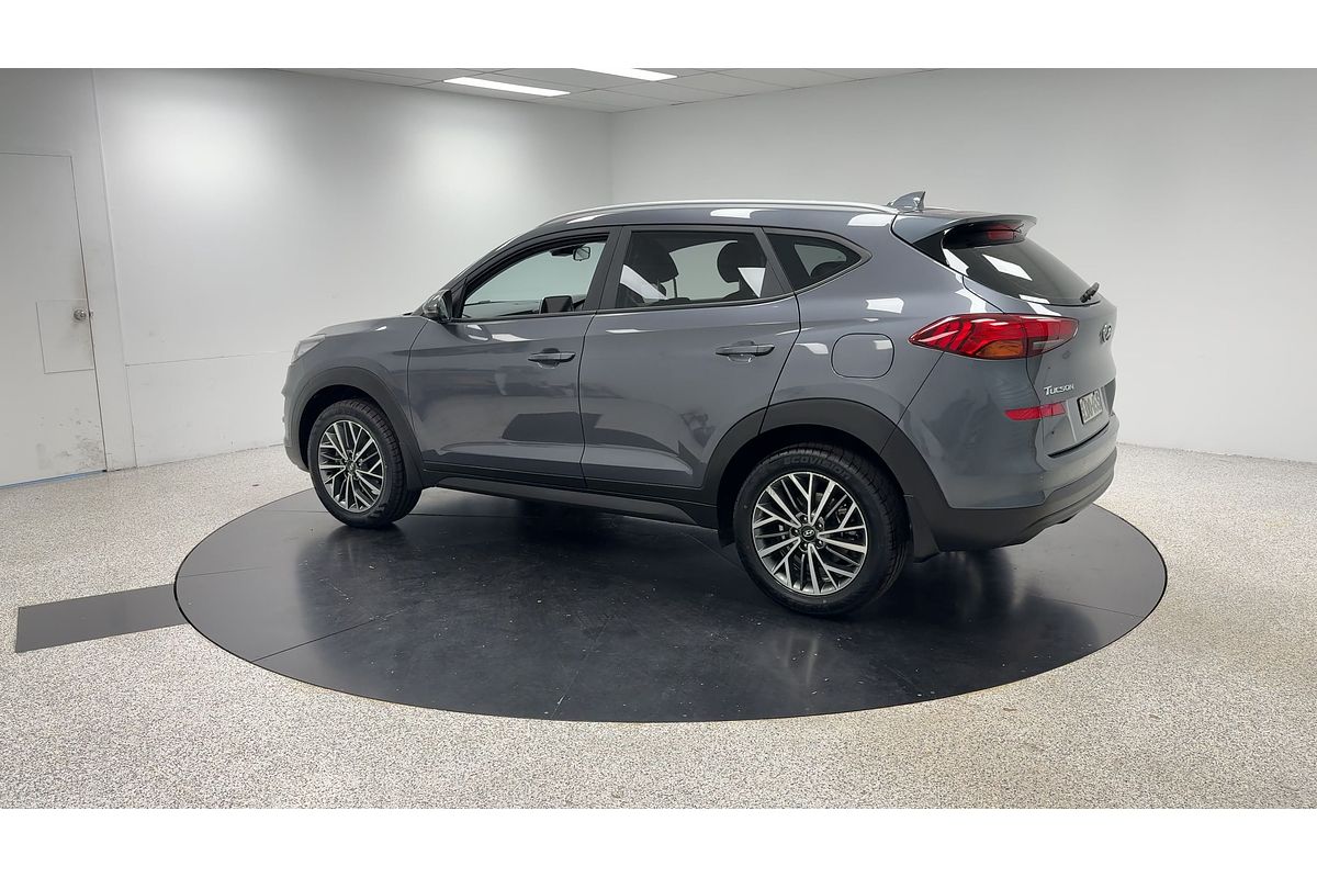 2019 Hyundai Tucson Active X TL3