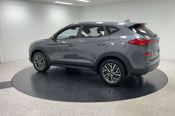 2019 Hyundai Tucson Active X TL3