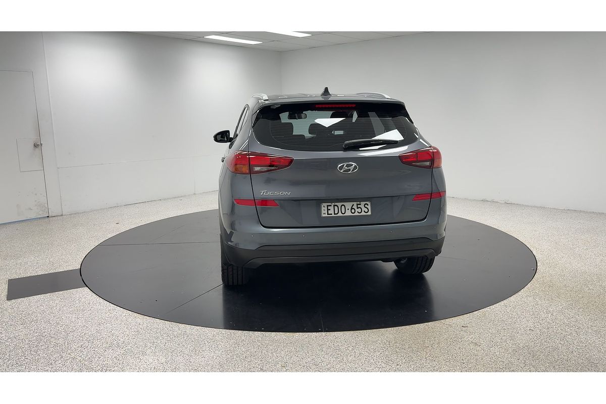 2019 Hyundai Tucson Active X TL3