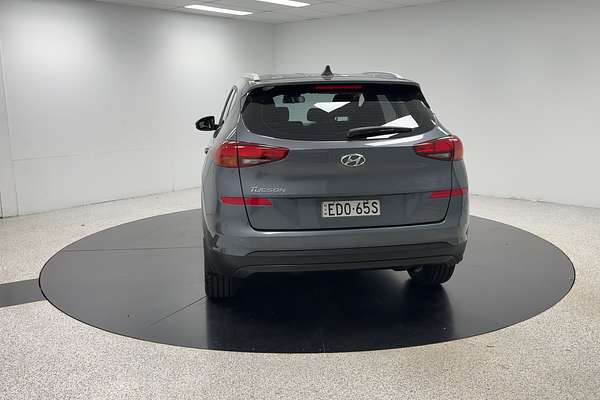 2019 Hyundai Tucson Active X TL3