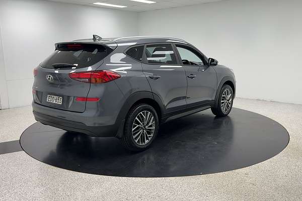 2019 Hyundai Tucson Active X TL3