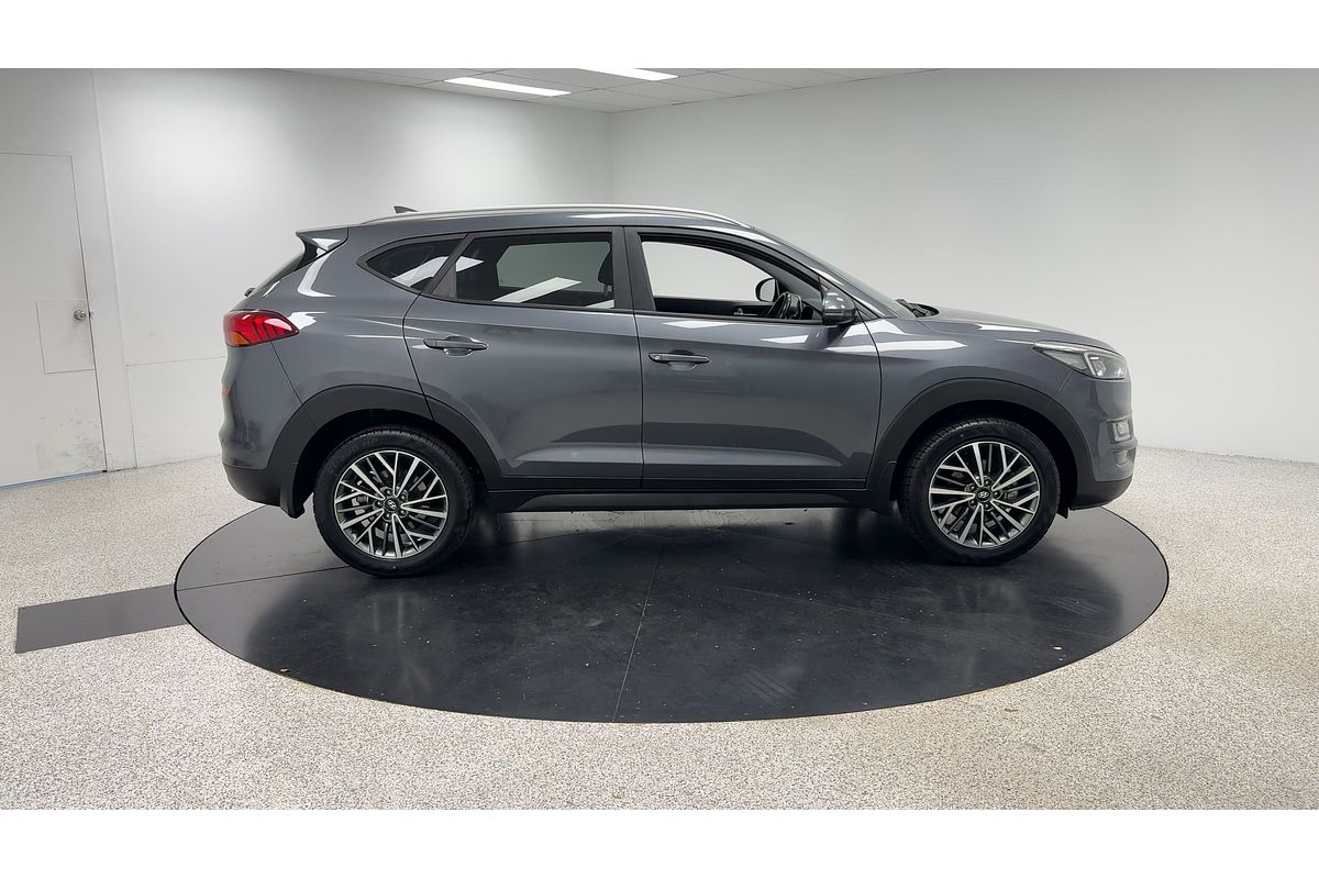 2019 Hyundai Tucson Active X TL3