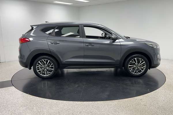 2019 Hyundai Tucson Active X TL3