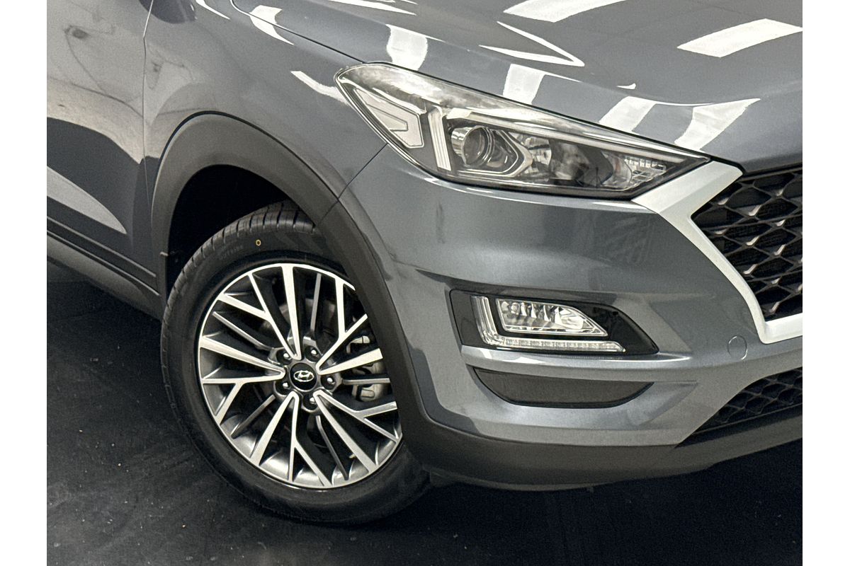 2019 Hyundai Tucson Active X TL3
