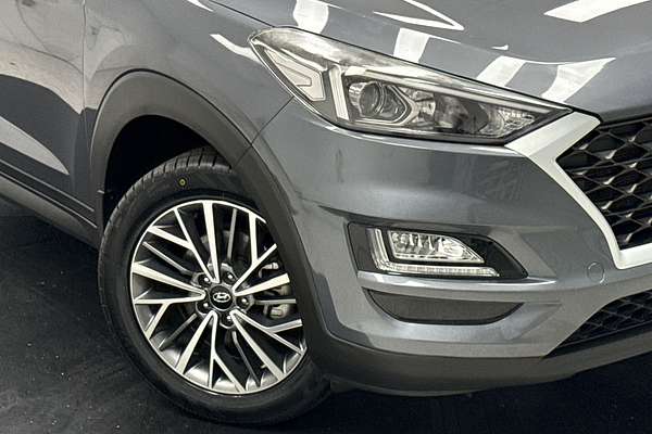 2019 Hyundai Tucson Active X TL3