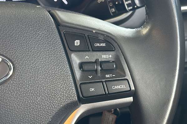 2019 Hyundai Tucson Active X TL3