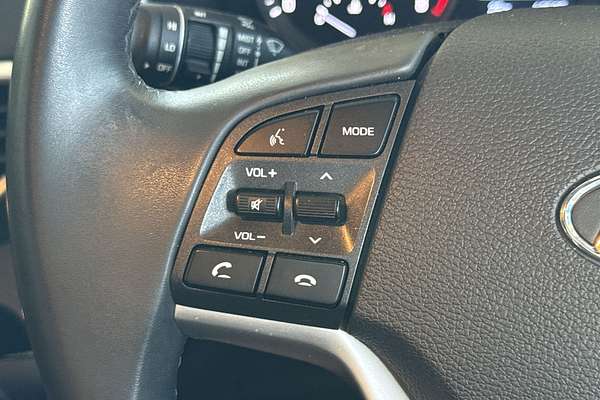 2019 Hyundai Tucson Active X TL3